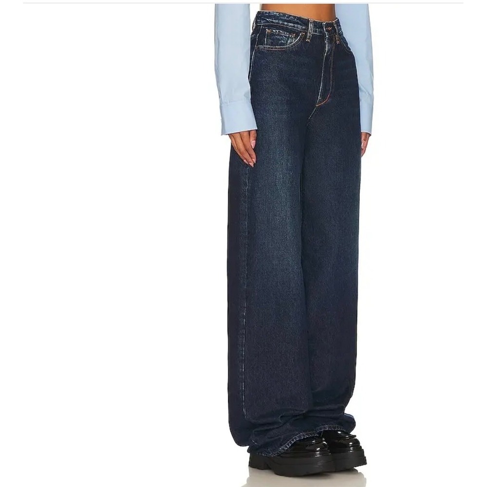 3X1 Flip Wide Leg Jeans in Hudson Size 25 REVOLVE - Picture 4 of 11